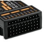 BETAFPV SuperP 14CH PWM diversità ELRS 2.4Ghz/915MHz con doppia Antenna doppia ricezione per RC aerei barche droni